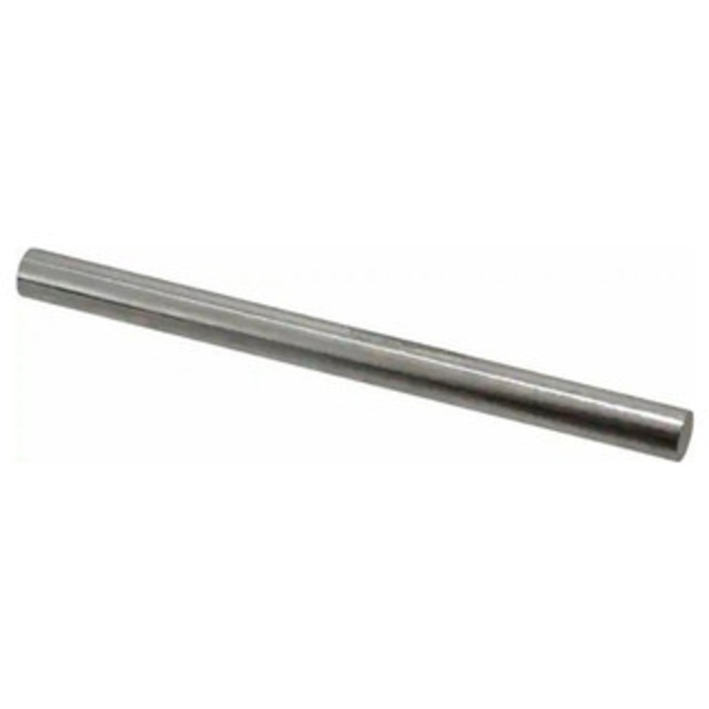 Interstate Letter HSS Bright Finish Jobber Length Drill Blank, Letter T, 4-7/8 Length – 75-233-7