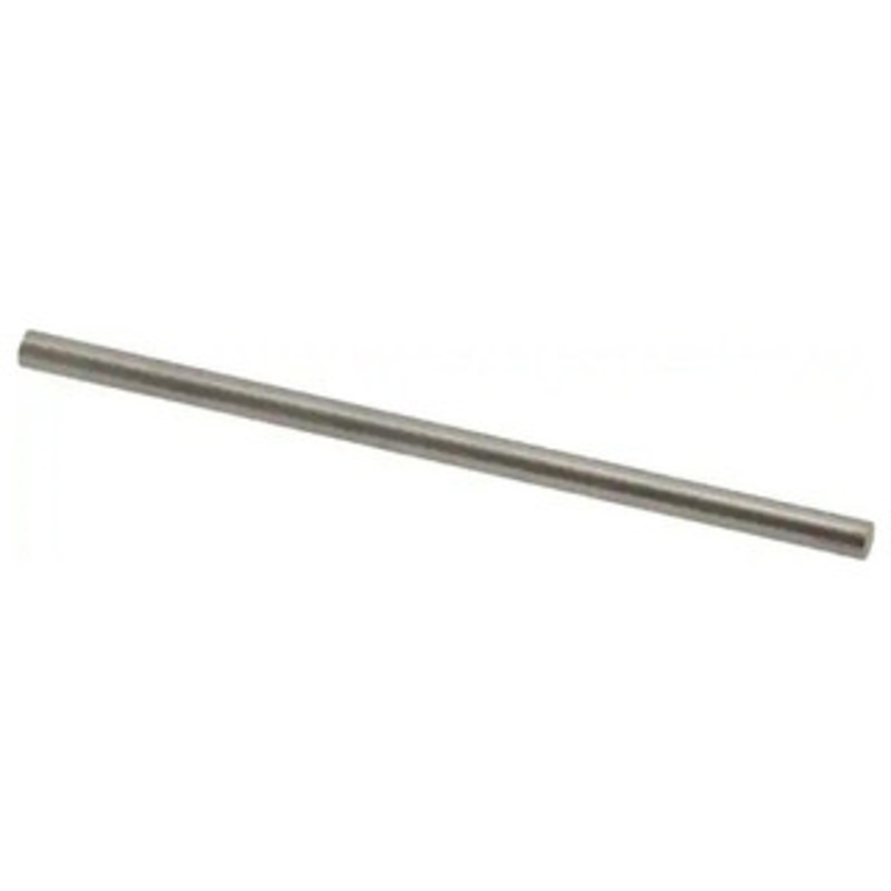 Interstate Number HSS Bright Finish Jobber Length Drill Blank, Size #29, 2-7/8 Length – 70-804-0