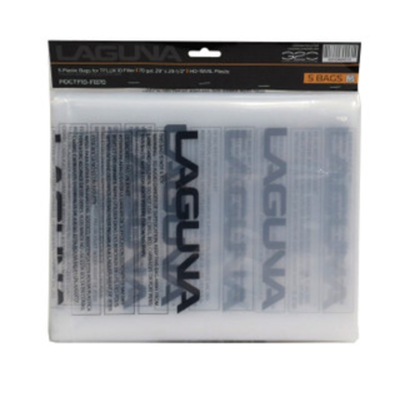 Laguna T|Flux 10 Lower Filter Bag – PDCTF102203-CF-BAG