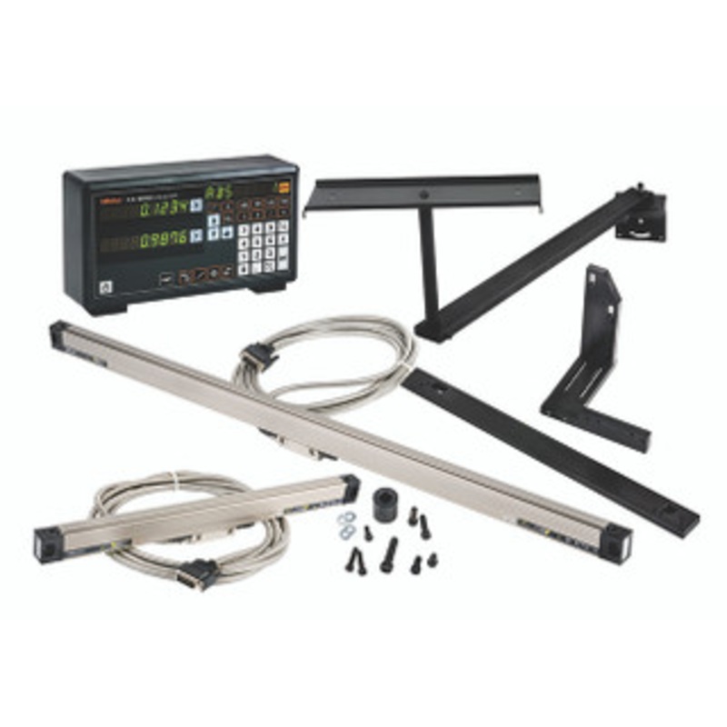 Mitutoyo Digital Readout DRO Packages, 2-Axis for Surface Grinders