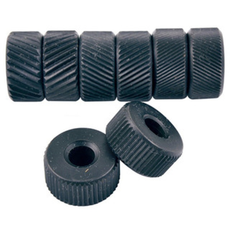 Precise 4 Pair (8 Pieces) HSS Knurling Wheel Kit – 2220-0030