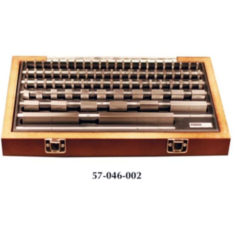 Precise 81 Piece Precision Gage Block Sets