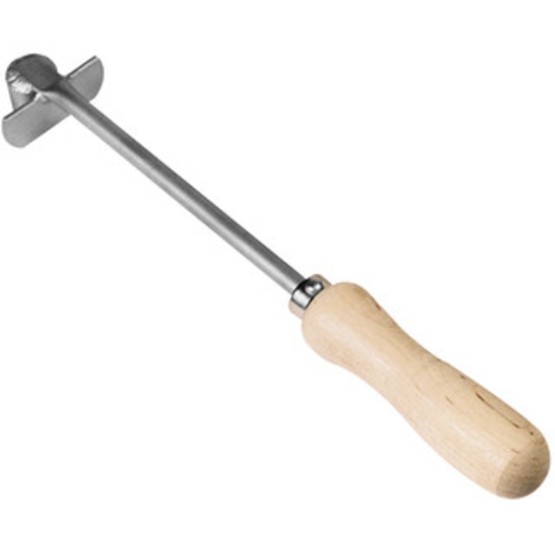 Rockford Single-Magnet 3lb. Pick-up Capacity w/Twist Release Handle Hand Feeding Tool – CYF602
