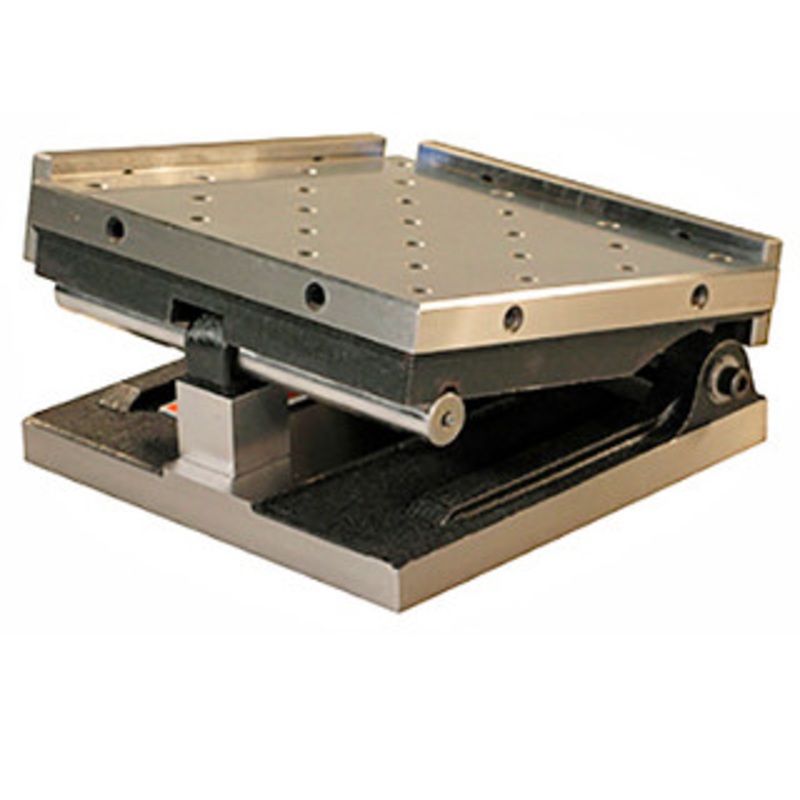 Suburban Tool Master-Sine Sine-Plate, 6-1/2 Length – B-5-SP