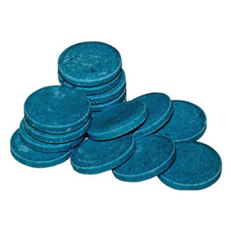 Zebra Skimmers Coolant Odor Control Tablets