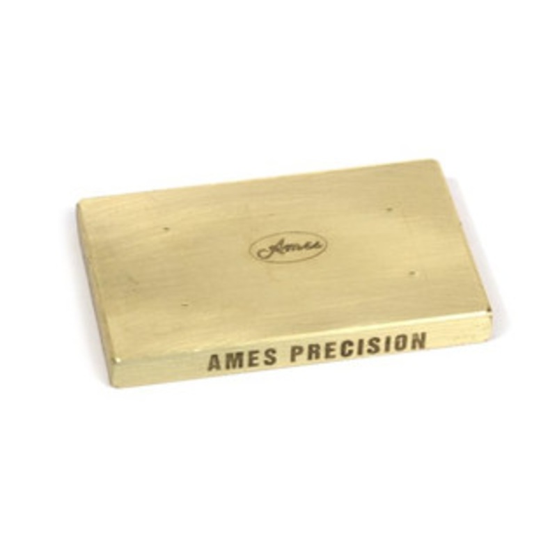 Ames Test Blocks