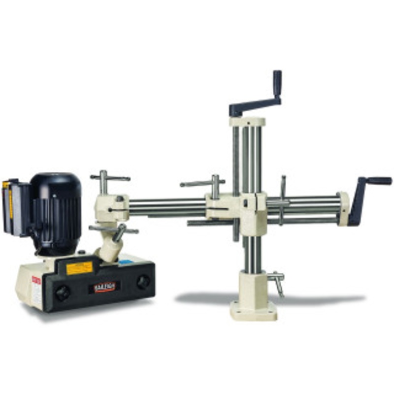 Baileigh PF-3750 4-Speed Cabinet Style Power Feeder, 1/2 HP, 220V 1-Phase – BA9-1017831