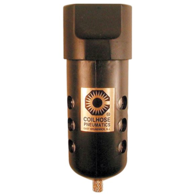 Coilhose Pneumatics Compact Filters & Regulators