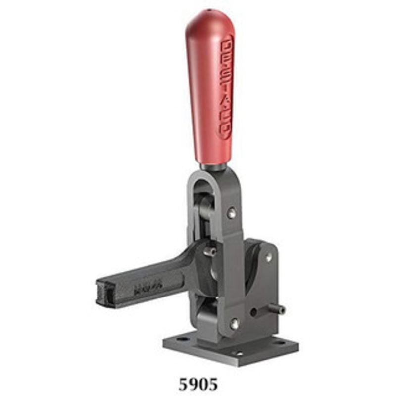 Destaco Heavy Duty Vertical Handle Hold-Down Clamps