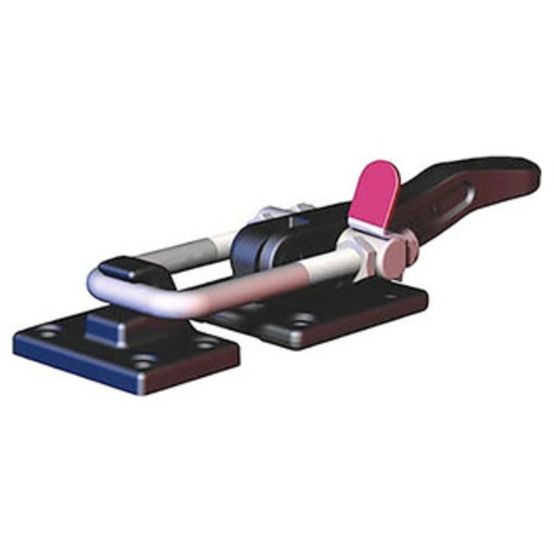Destaco Horizontal Pull-Action Clamp, 10-1/4 Length – 385-L