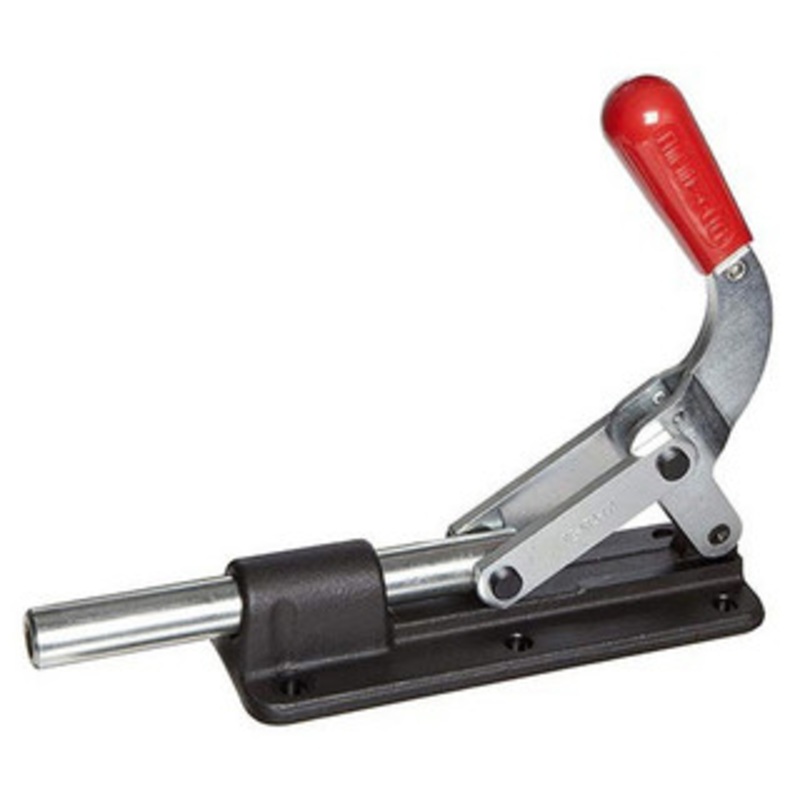 Destaco Low Profile Plunger Clamp, 12-21/32 Length – 640-1