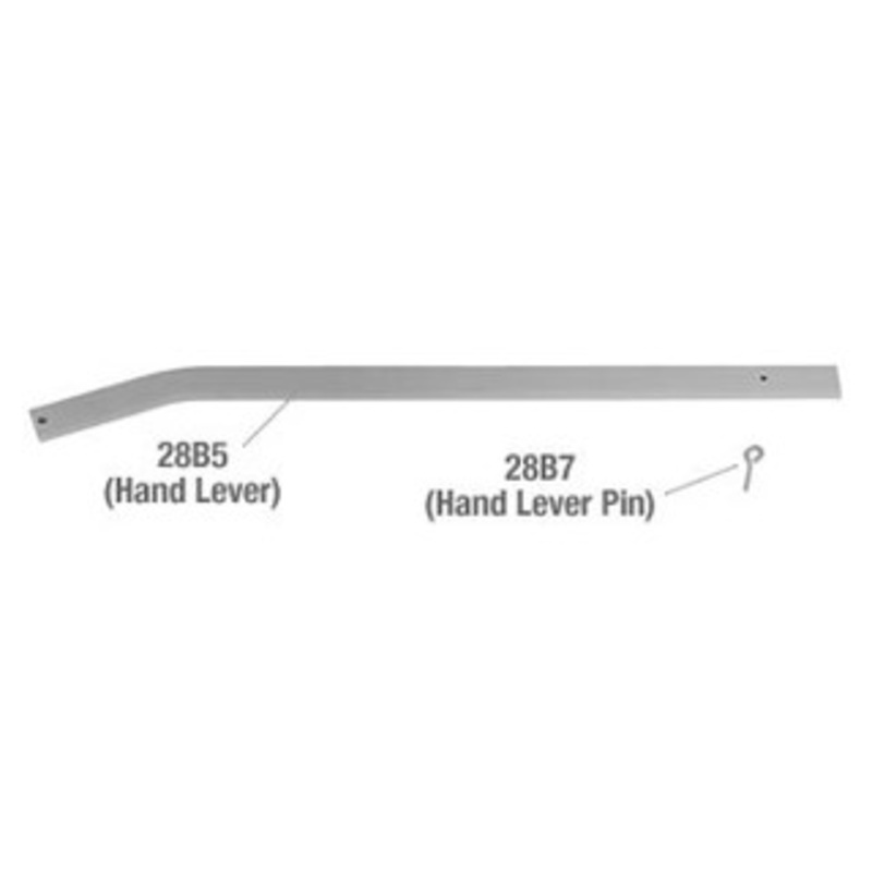 Hossfeld 28B5 Lever and 28B7 Hand Lever Pins – 20769