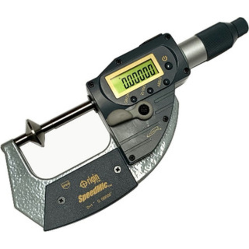 iGaging iP65 Origin SpeedMic Digital Micrometers 0-1 thru 0-4 Sets