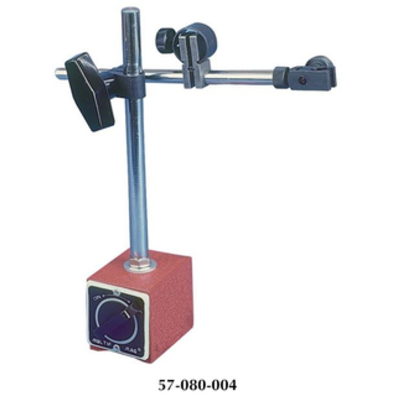 Precise Magnetic Base w/Fine Adjustment Rod
