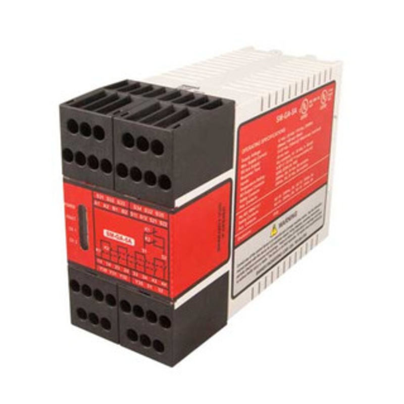 Rockford DIN-Rail Control Module – RFT139