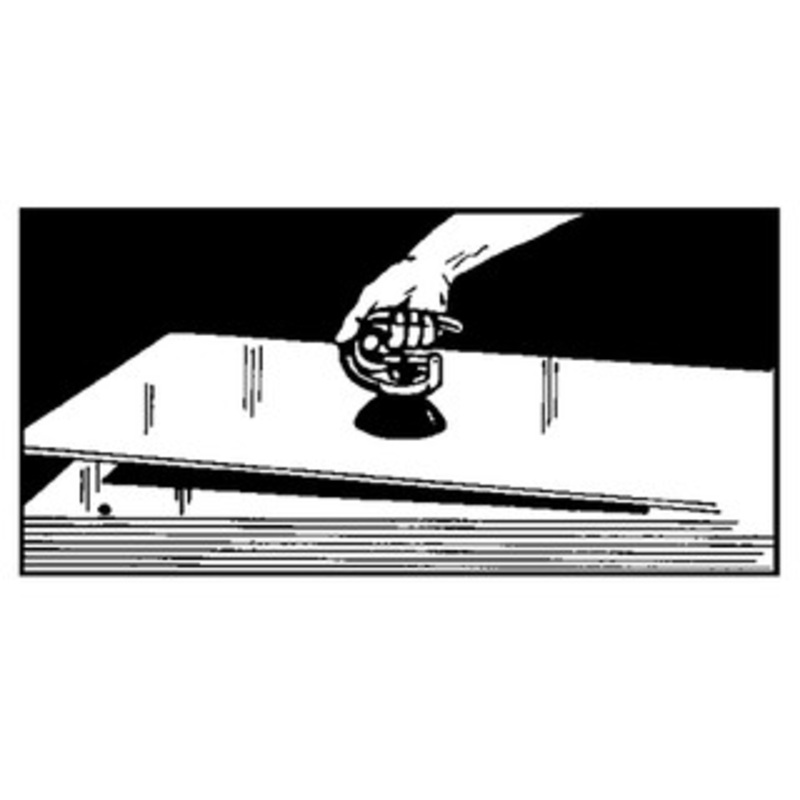 Rockford Heavy-Duty Sheet Metal Lifters