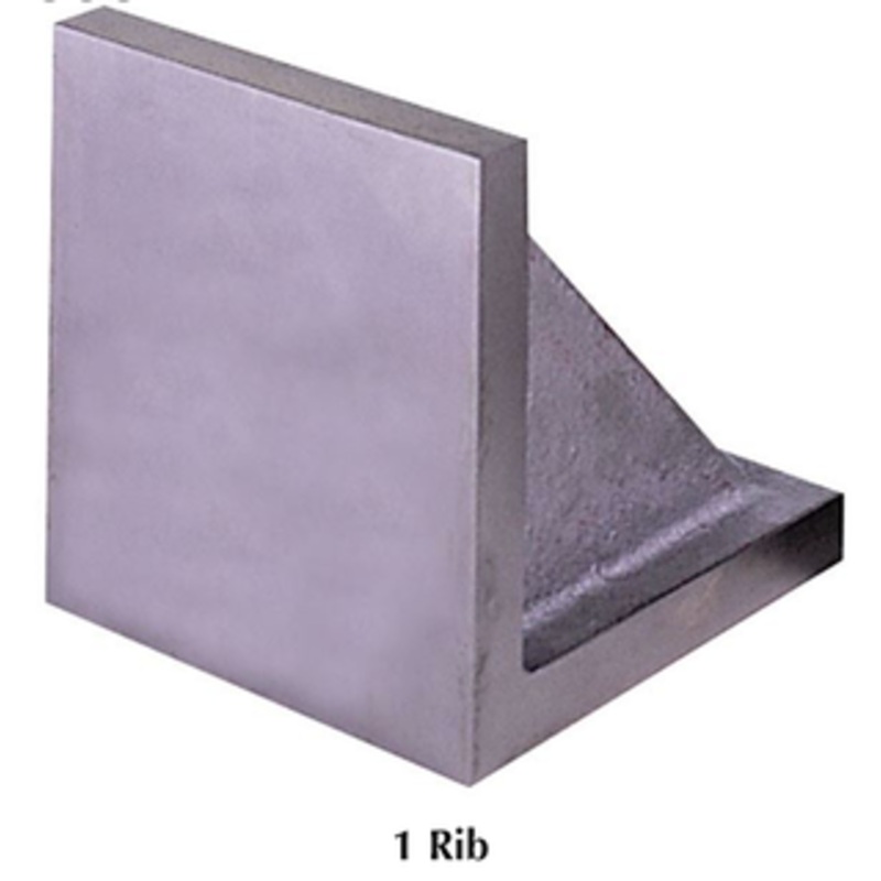 Suburban Tool Machined or Precision Ground Angle Plates