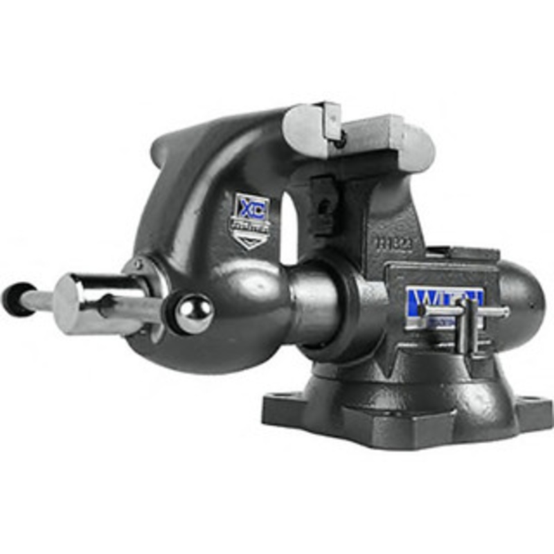 Wilton Tradesman XC 6-1/2 Jaw Vise 1765XC – WL9-28842