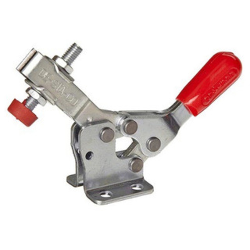 Destaco Hold-Down Horizontal U-Bar Clamp, 4-1/8 Length – 213-U