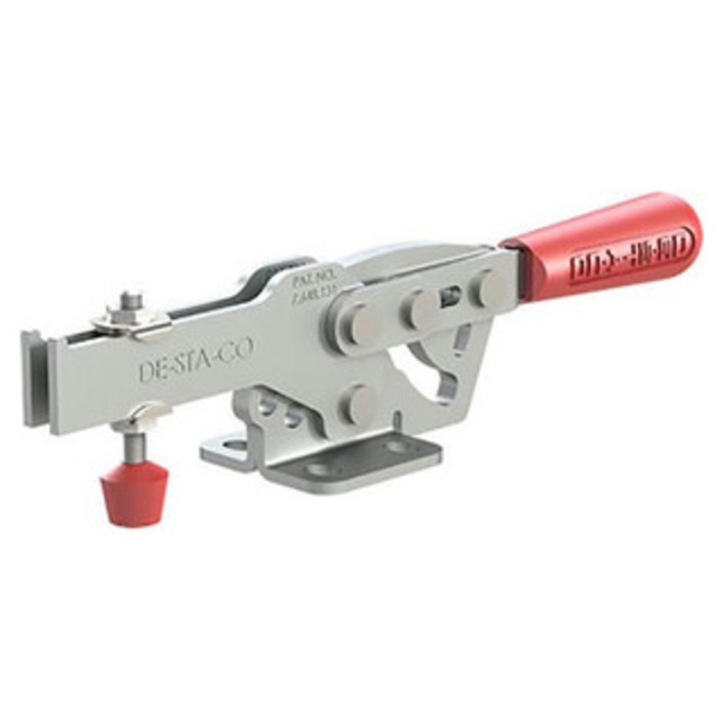 Destaco Horizontal Handle Hold-Down Clamp, 1.95 Height – 2017-U