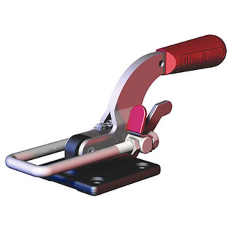 Destaco Horizontal Pull Action Latch Style Clamp, 4-3/16 Height – 375-R