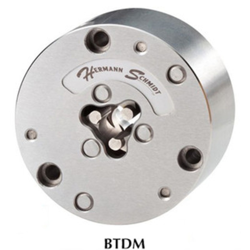 Hermann Schmidt 3 & 6 Jaw Chucks