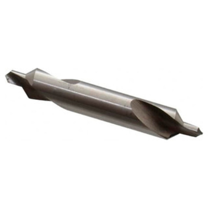 Interstate Combo Drill & Countersink, Cobalt, 90 Angle, 4 Flute, Size #5 – 74-846-7