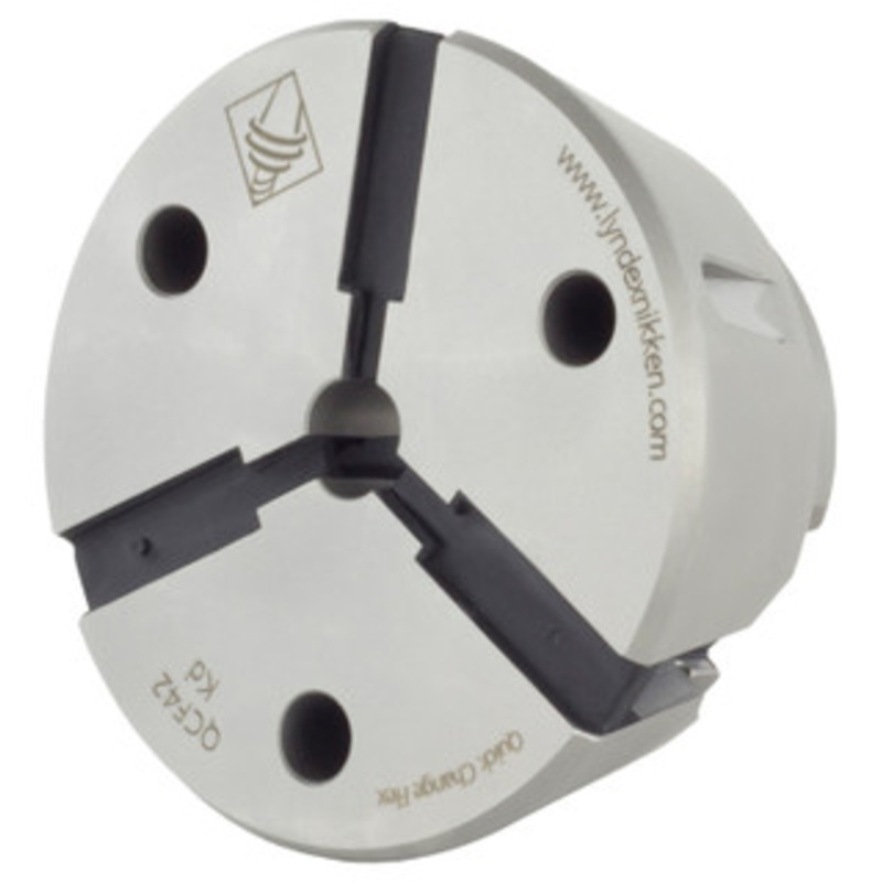 Lyndex-Nikken Series 42 Smooth Quick Change Flex Collets