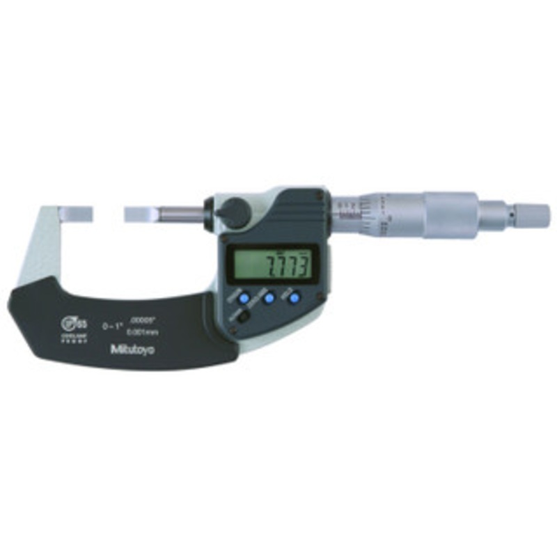 Mitutoyo Digital Blade Micrometers Series 422