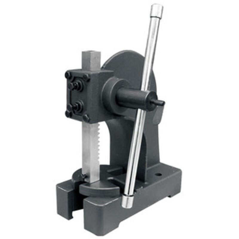 Precise Arbor Presses – Heavy Duty