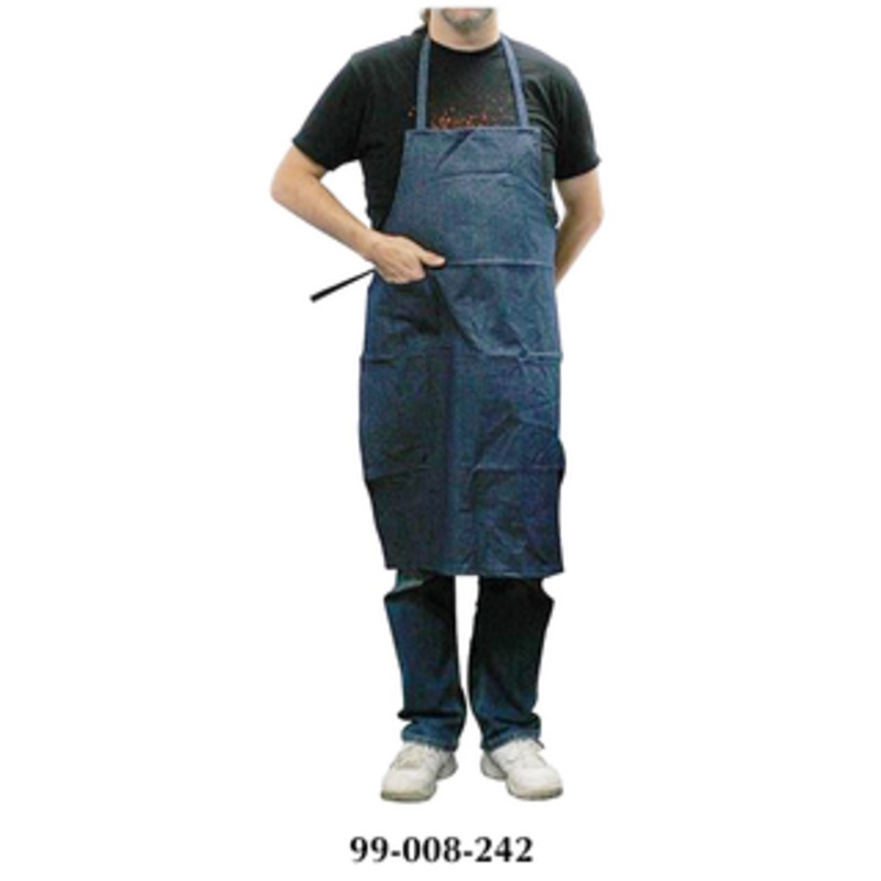 Precise Heavy Duty Shop Aprons