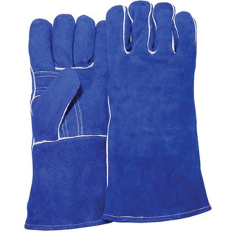 Precise Large Welding Gloves