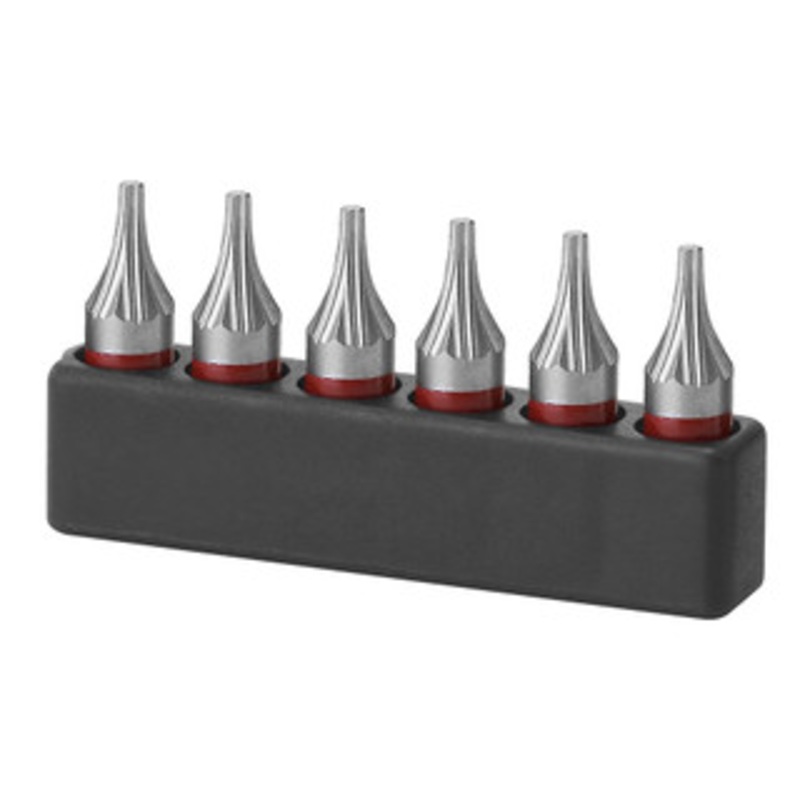 Sloky TORX Bits 1 TX7 (Set of 6) – STS-TX-B1-07