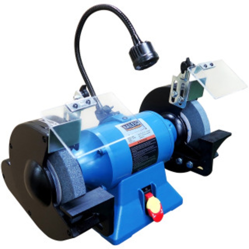Baileigh IGB-8 8 Bench Grinder – BA9-1227895