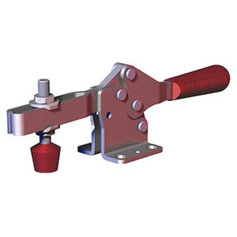 Destaco Hold-Down Horizontal U-Bar Clamp, 10-43/64 Length – 237-U