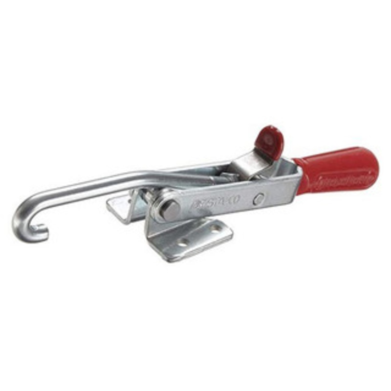 Destaco J-Hook Pull-Action Stainless Steel Clamp, 8-9/16 Length – 351-SS