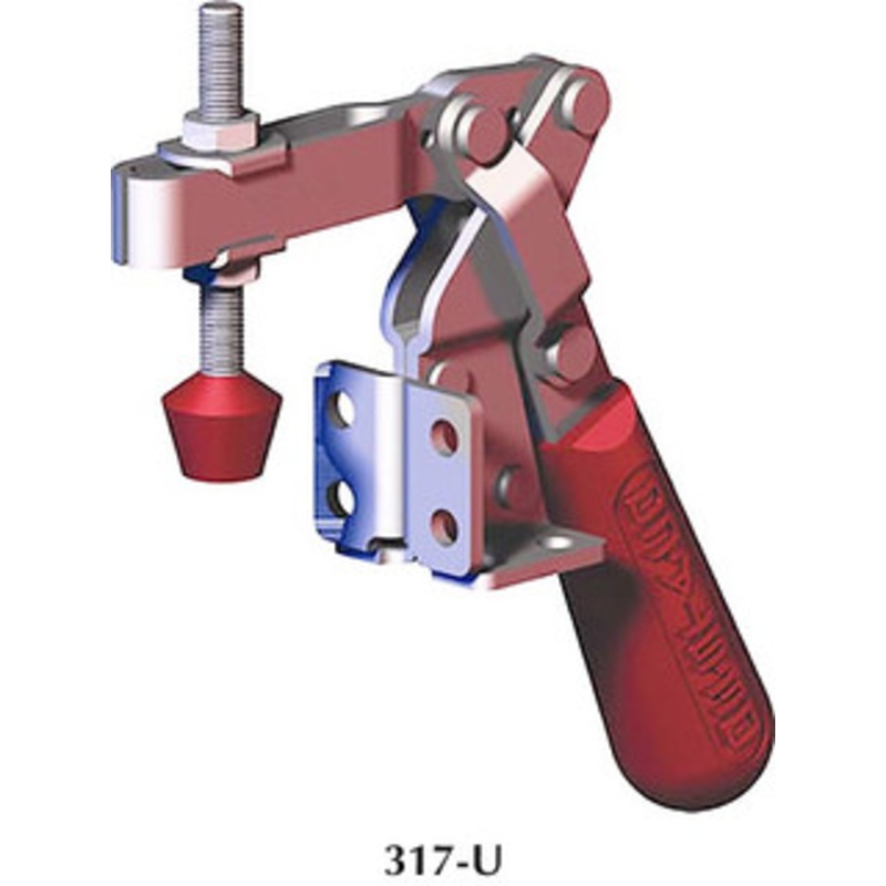 Destaco Low Silhouette Drop Handle Clamps