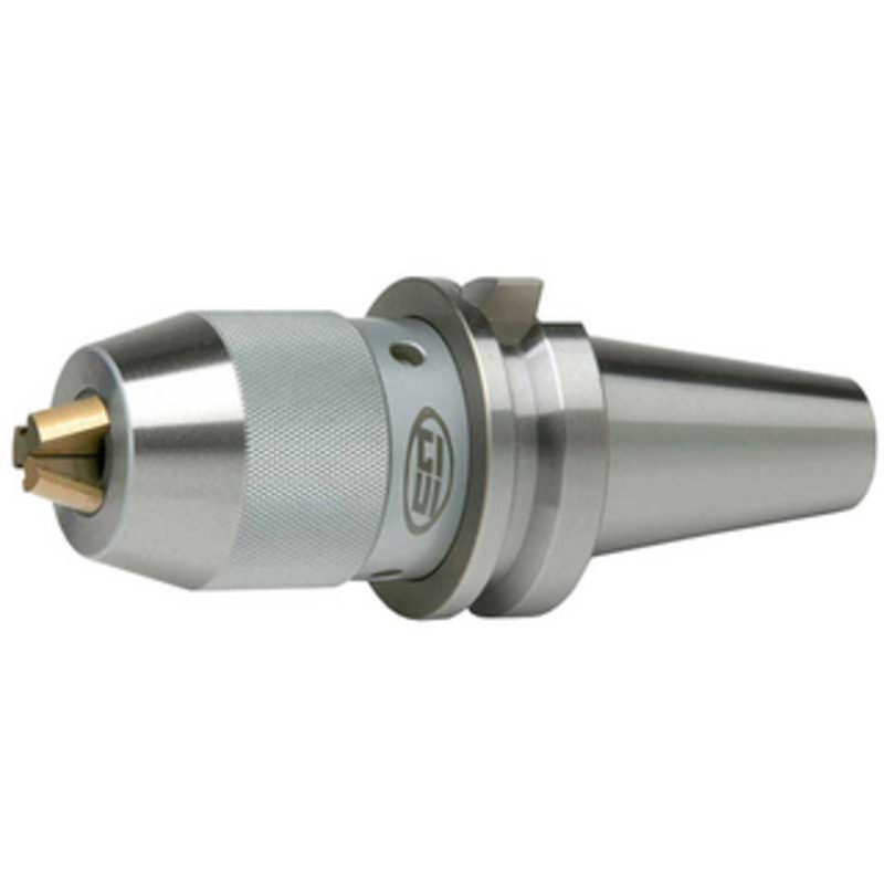 GS Tooling BT Taper Integral Keyless Drill Chucks