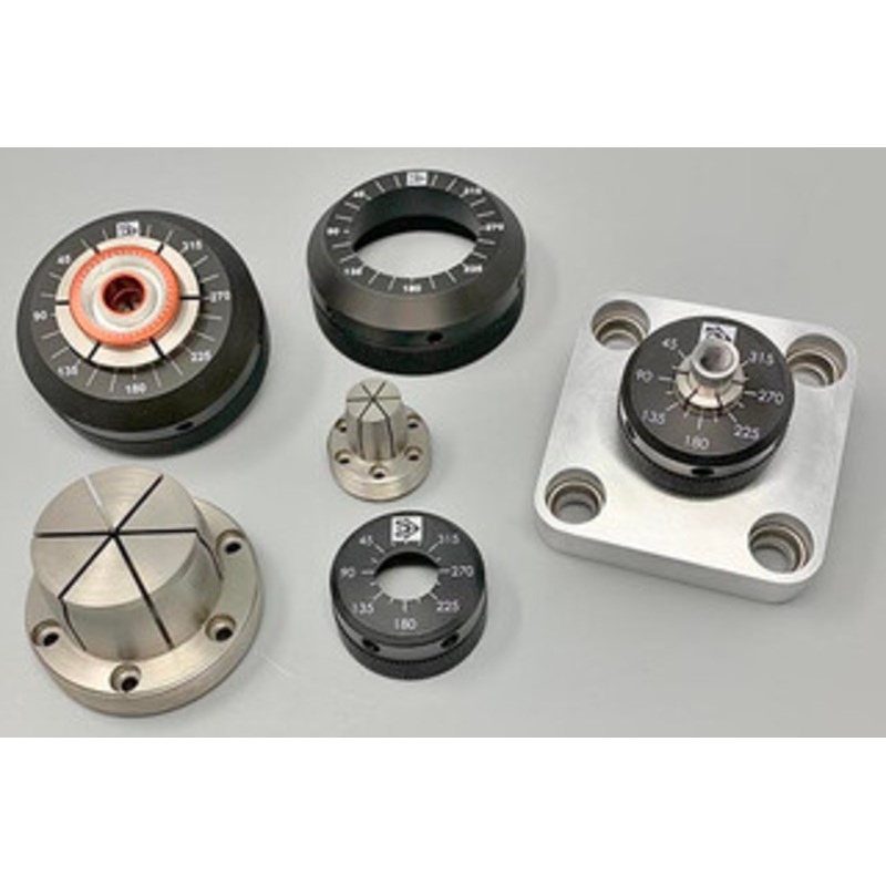 Mitee-Bite Concentric OD Clamp, Model #1 – 37100
