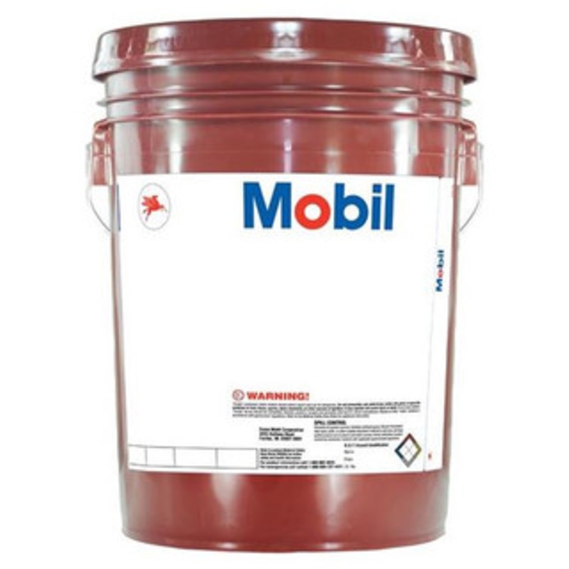 Mobil DTE 10 Excel Hydraulic Fluid #106130, ISO Grade 68, 5 Gallon
