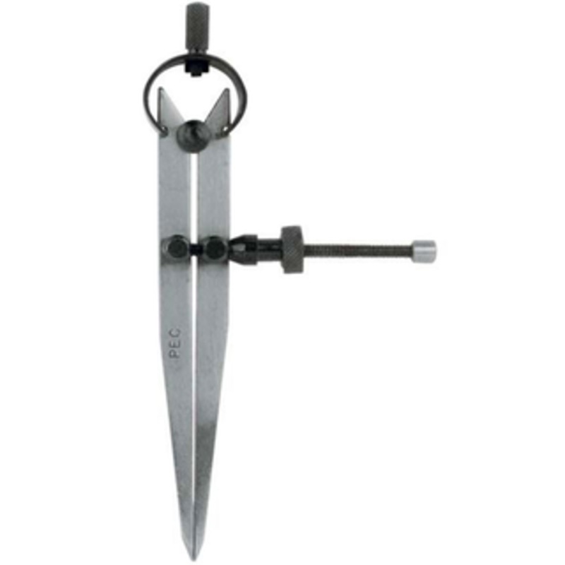 PEC Tools Spring Type Dividers & Calipers