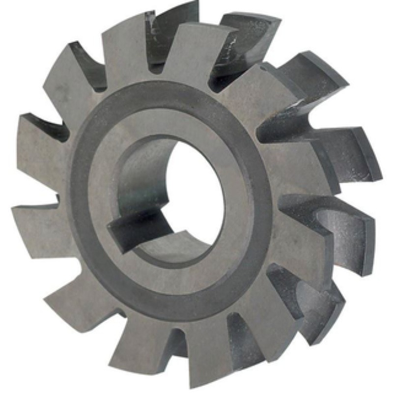 Precise HSS Concave Milling Cutters