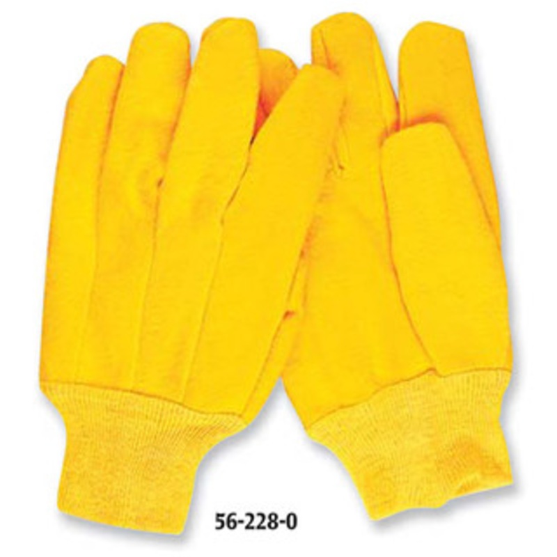 PRO-SAFE Fleece Chore Work Gloves