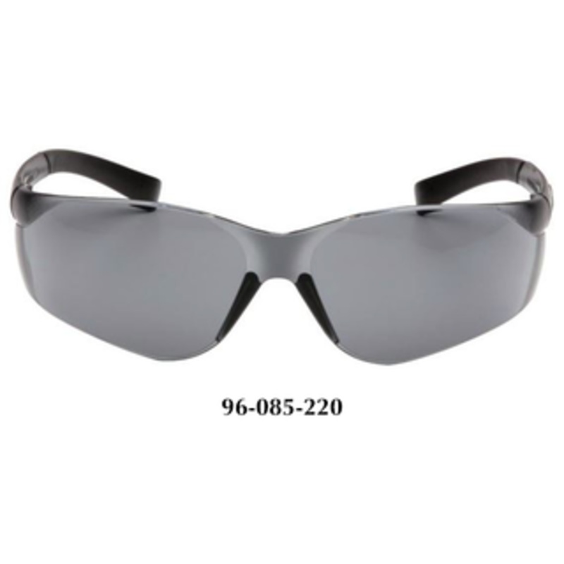 Pyramex ZTek Safety Glasses, Gray S2520S