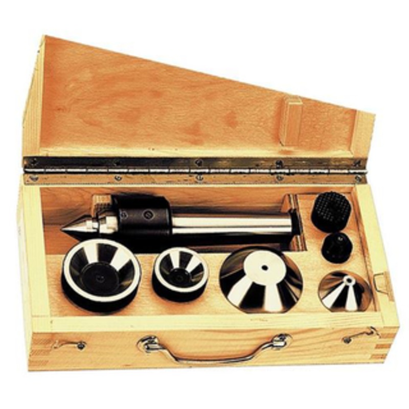 Skoda 7 Piece Heavy Duty Live Center Sets
