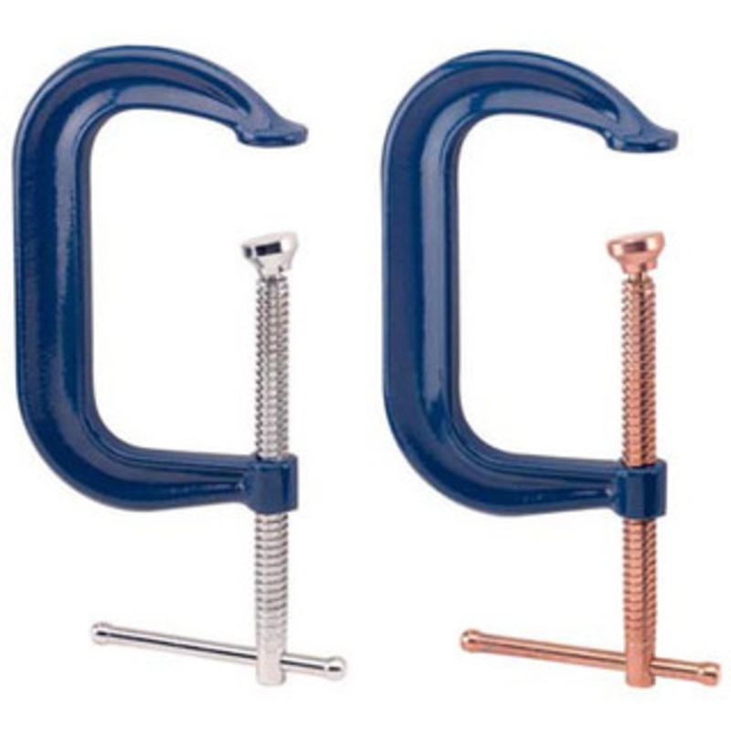 Top Quality Forged C-Clamps