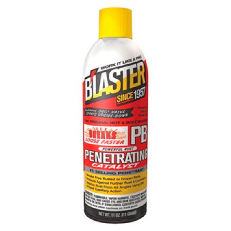 Blaster PB Penetrating Catalyst