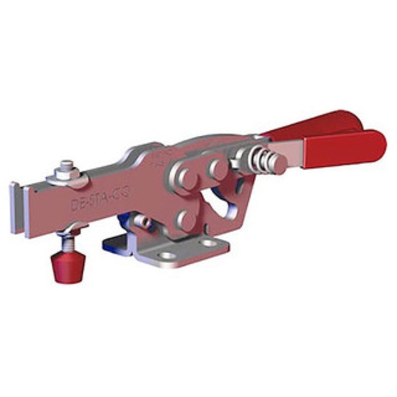 Destaco Horizontal Hold Down Clamp, 1.95 Height – 2017-UR