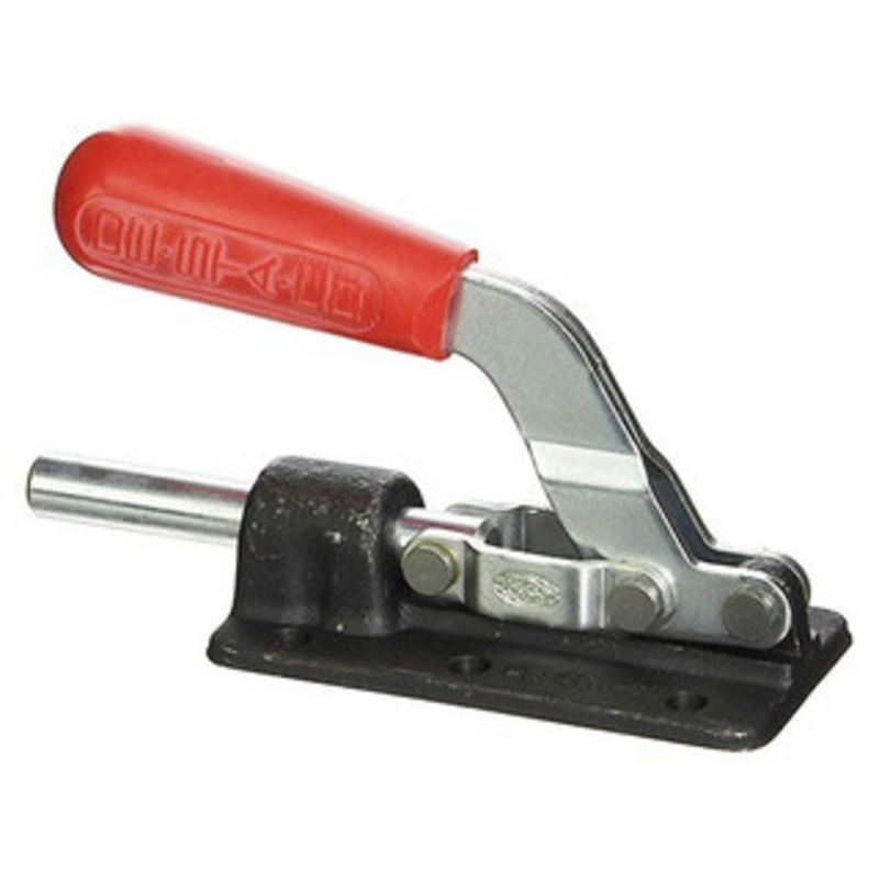 Destaco Low Profile Plunger Clamp, 6-1/64 Length – 607