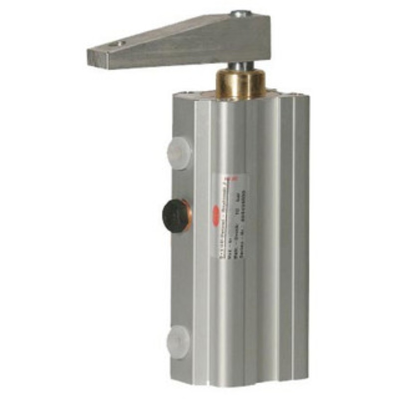 Destaco Pneumatic Swing Clamp, 5.85 Height, RH Swing – 89R32-010-2